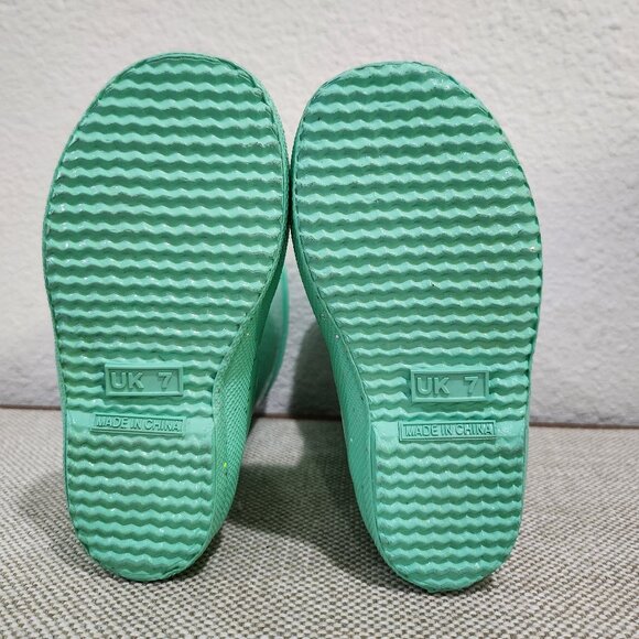 Hunter Rain Boots Kids Size 24 - Picture 5 of 8